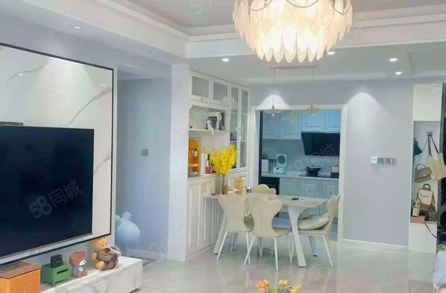 远大朗朗风景3室2厅114㎡159万二手房图片