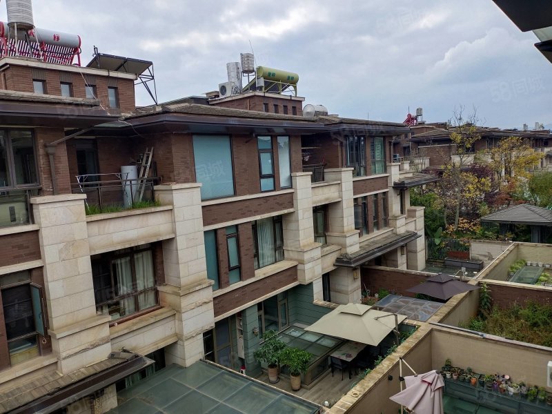 云玺大宅a户型端头别墅 业主急售670万 看房方便,恒大云玺-昆明58同城