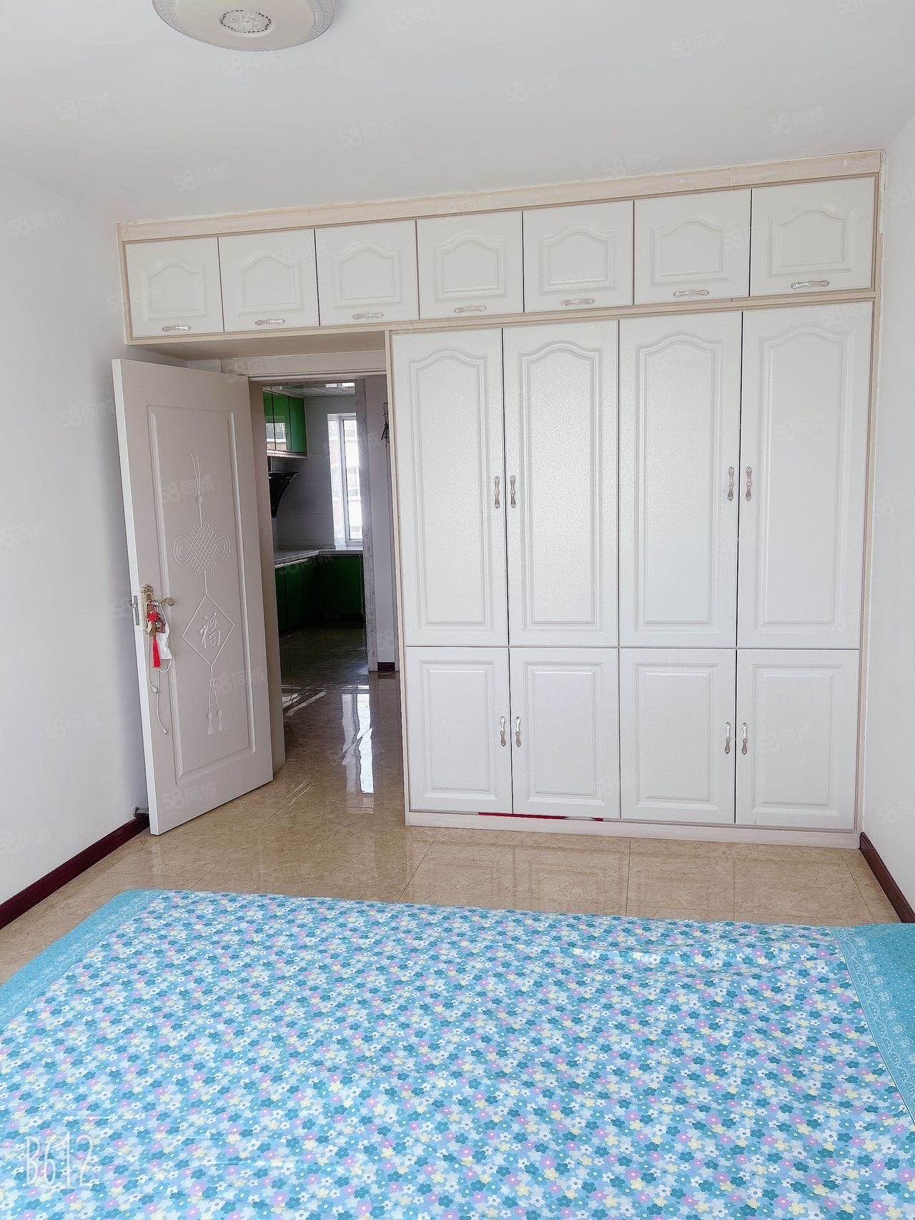 盛世花园2室1厅1卫77.51㎡南北14万