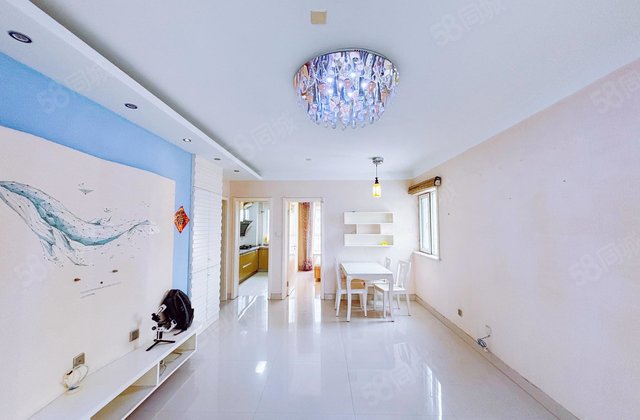 西关街与站前街交叉口，西湖馨苑舒适两居室，首付要求低