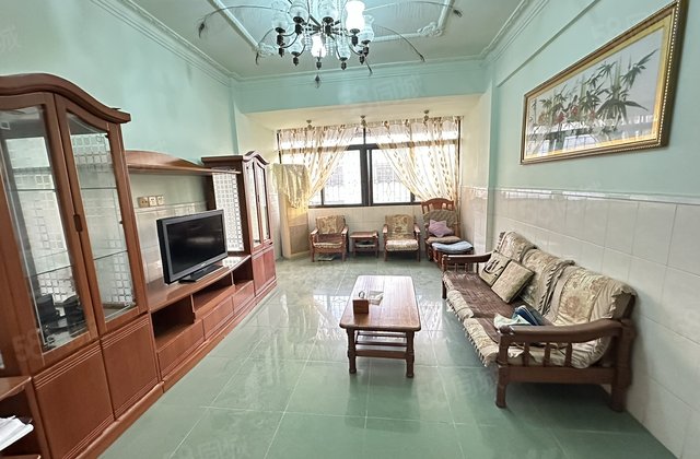 乙烯生活(一区)3室2厅102.36㎡56万二手房图片