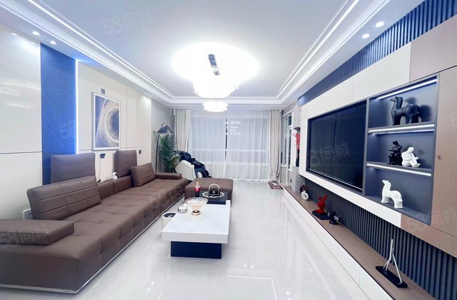 中国铁建国际花园(一二三期)3室2厅102.36㎡46.8万二手房图片