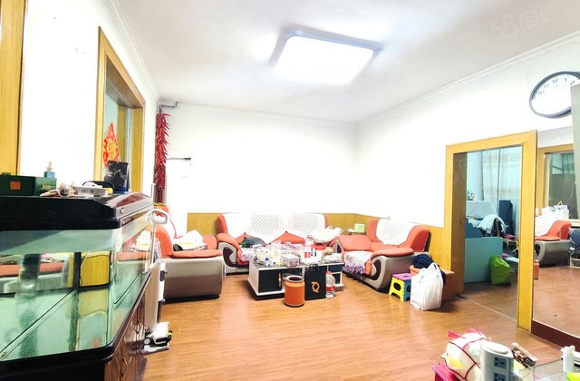 染料厂宿舍3室2厅95.81㎡65万二手房图片