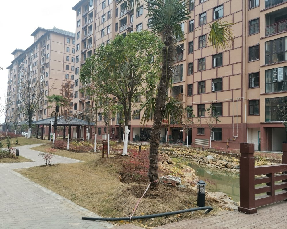 【汉城上林苑, 汉城上林苑小区详情,房价走势,房源,业主论坛】- 枣阳