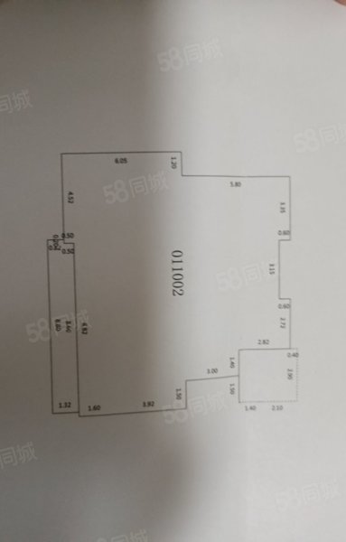 华强城桑堤亚纳(一期)5室2厅3卫172.07㎡南北130万