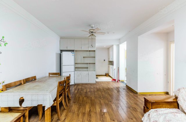 大富绿洲3室2厅109.48㎡90万二手房图片