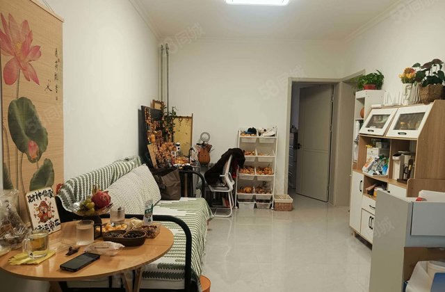 老文轩 建行家属院 59万 75平 精装 3室 免大税 有储