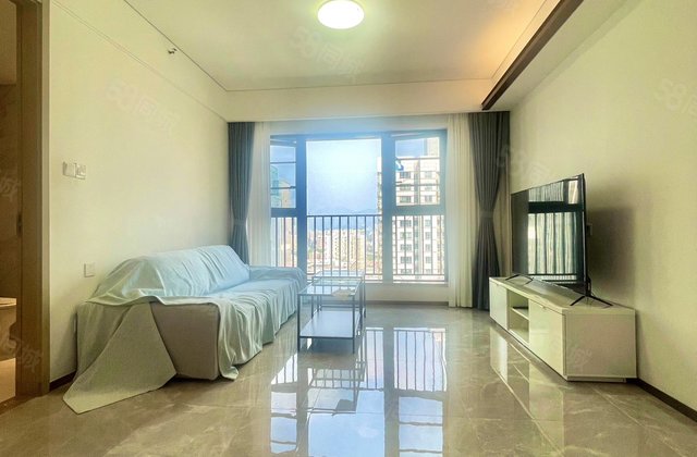 招商中环2室2厅83.36㎡356万二手房图片