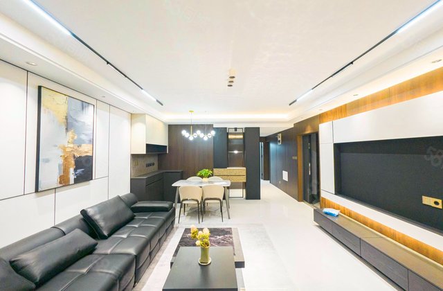 中泽纯境3室2厅135.76㎡98万二手房图片