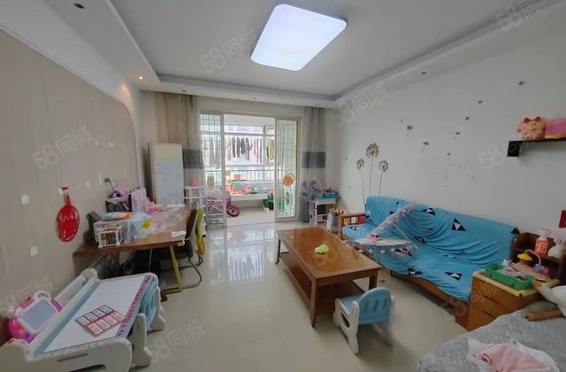 送车位！金柱文苑！徒骇河观景房！随时看房！精装修婚房急售