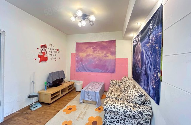 长城锦苑1室1厅47.7㎡63.5万二手房图片