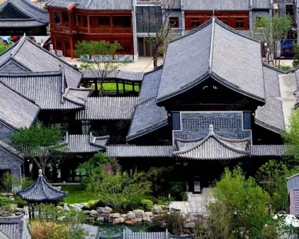 【即墨古城(别墅), 即墨古城(别墅)小区详情,房价走势,房源,业主论坛