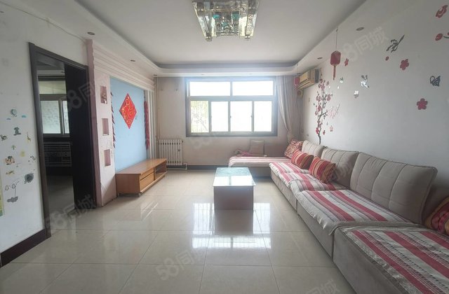 金城小区(南区) 医疗配套成熟 正规商品房 商圈成熟 大两房