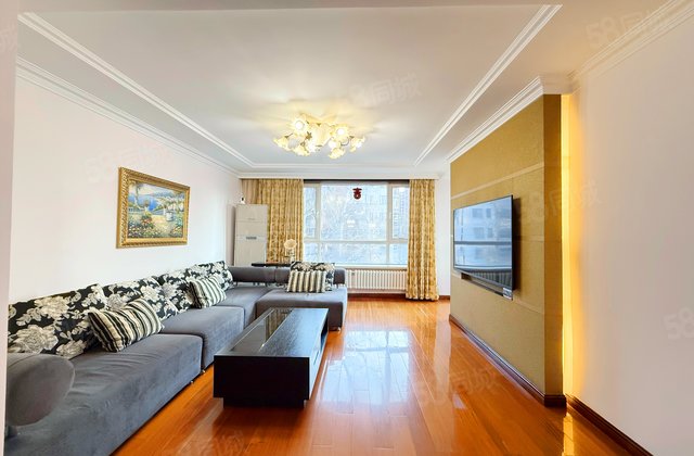 万科上东区2室2厅101.68㎡74万二手房图片