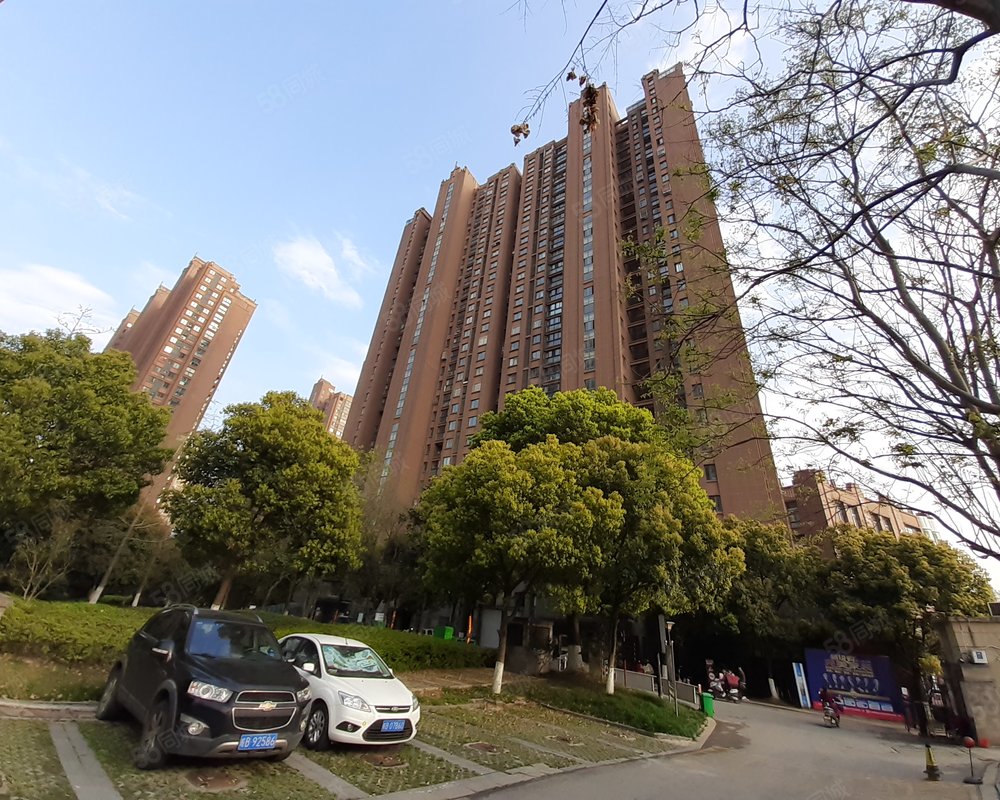 张家山领秀城一期