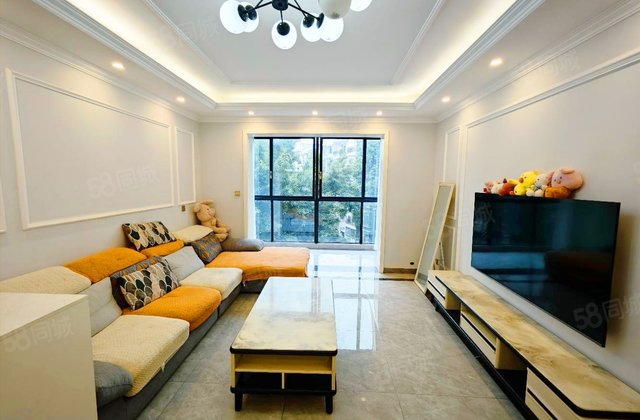 碧林香堤3室2厅99.56㎡65万二手房图片