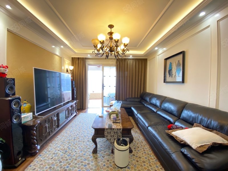 【10图】丽雅龙城精装修大三房视野好看房方便户型好,丽雅龙城-宜宾58