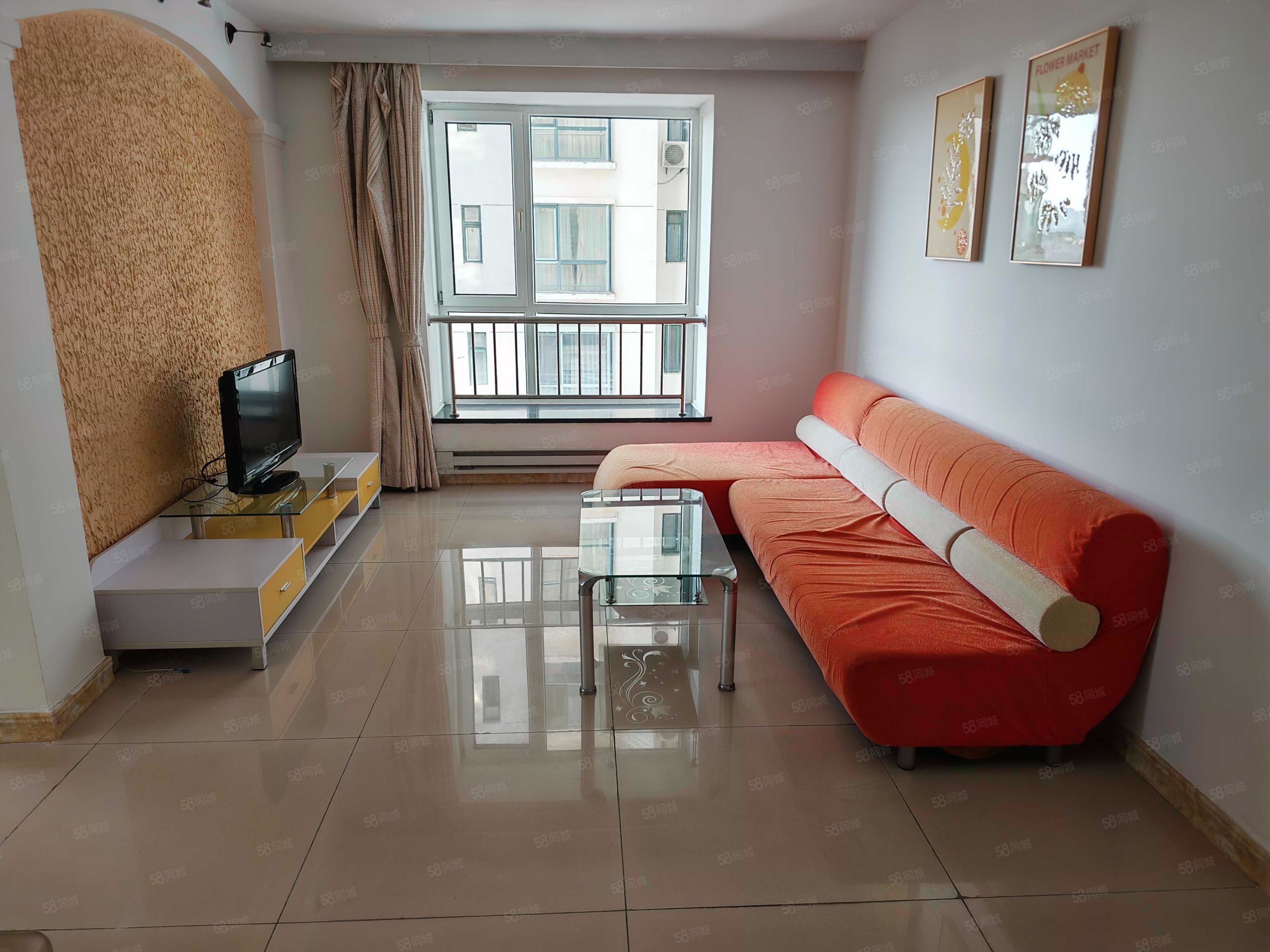 祥隆花園2室1廳1衛(wèi)84㎡南19.98萬