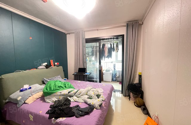 二中附近 陈口 精装三居室 免大税 观景房 可随时看房