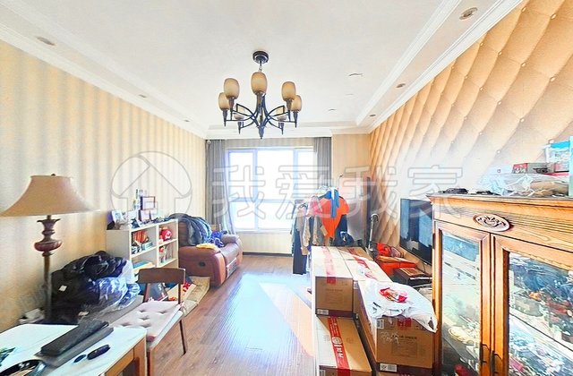 雅仕兰庭2室2厅84.8㎡129万二手房图片