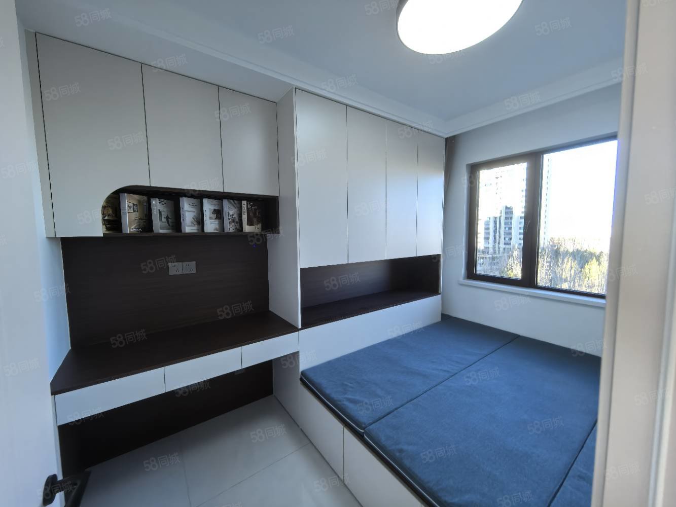 绿地斐勒公馆3室2厅2卫147㎡南北108万