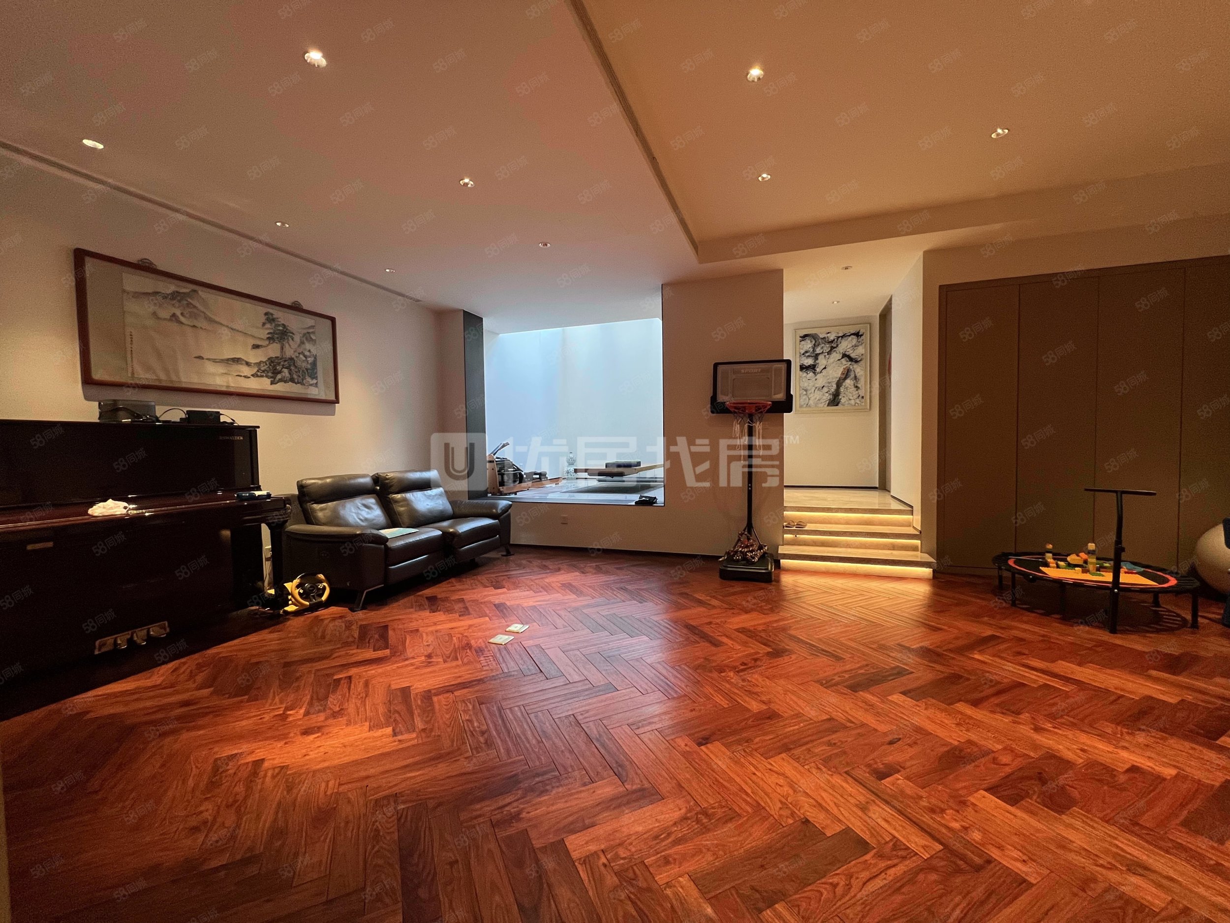 紫禁壹號(hào)院北院3室2廳3衛(wèi)257㎡南北1980萬