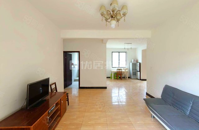 昆仑奥林花园3室2厅114㎡85万二手房图片