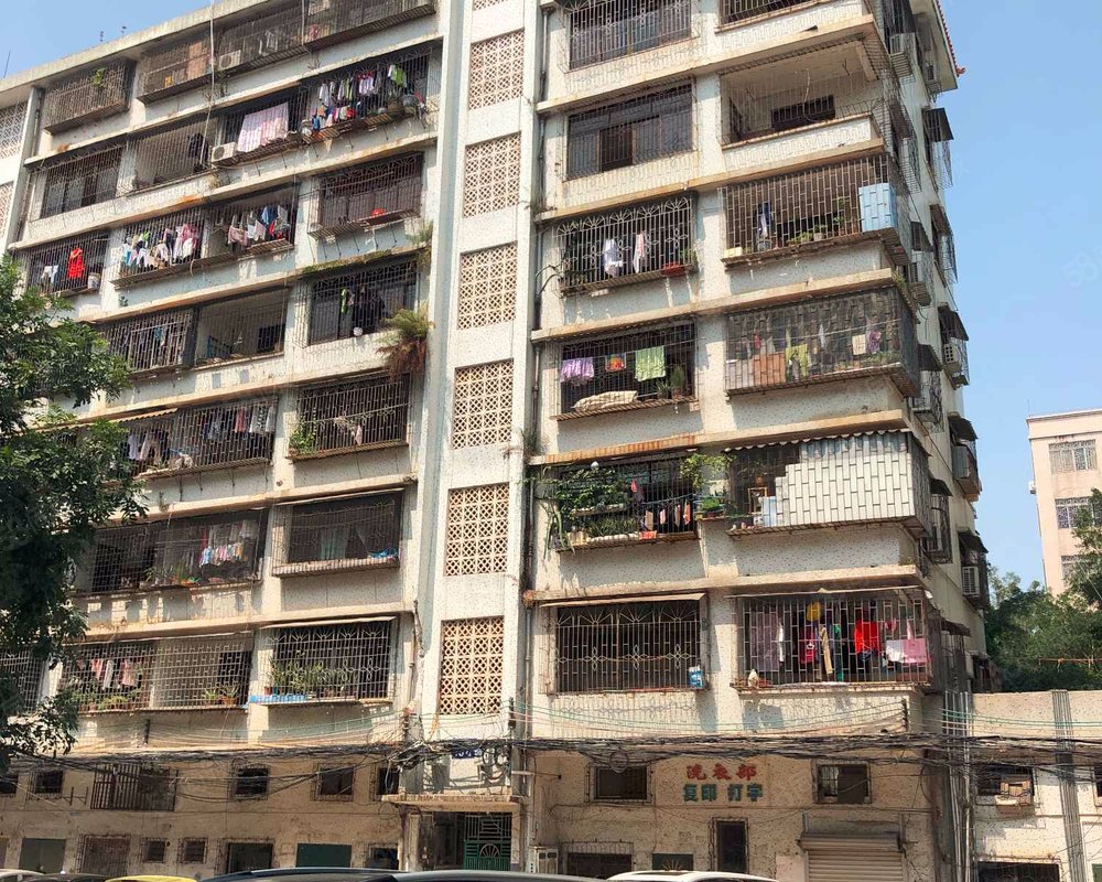 【华侨新村, 华侨新村小区详情,房价走势,房源,业主论坛】- 茂名58