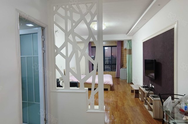 义乌城1室1厅55.5㎡38.5万二手房图片