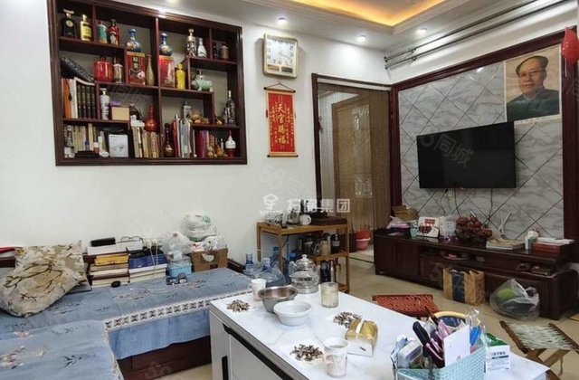 房源真实在售 香江 出行方便 居住密度低 商业配套齐全 南北