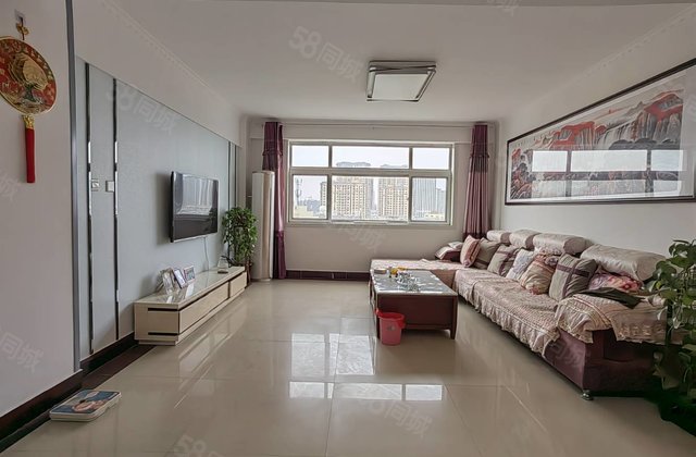 东昌中学 嘉和公寓三室双卫有车位一梯两户 中华御苑 水城华府