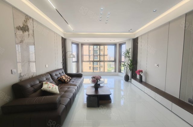 永城宏达东方名郡3室2厅138㎡69.8万二手房图片