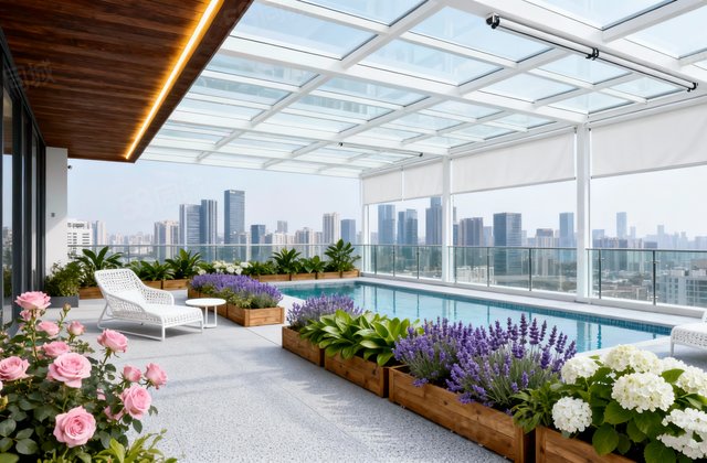 王府井商务公寓3室2厅141㎡114万二手房图片