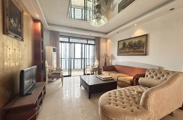 滨江名人苑2室2厅114.99㎡1150万二手房图片