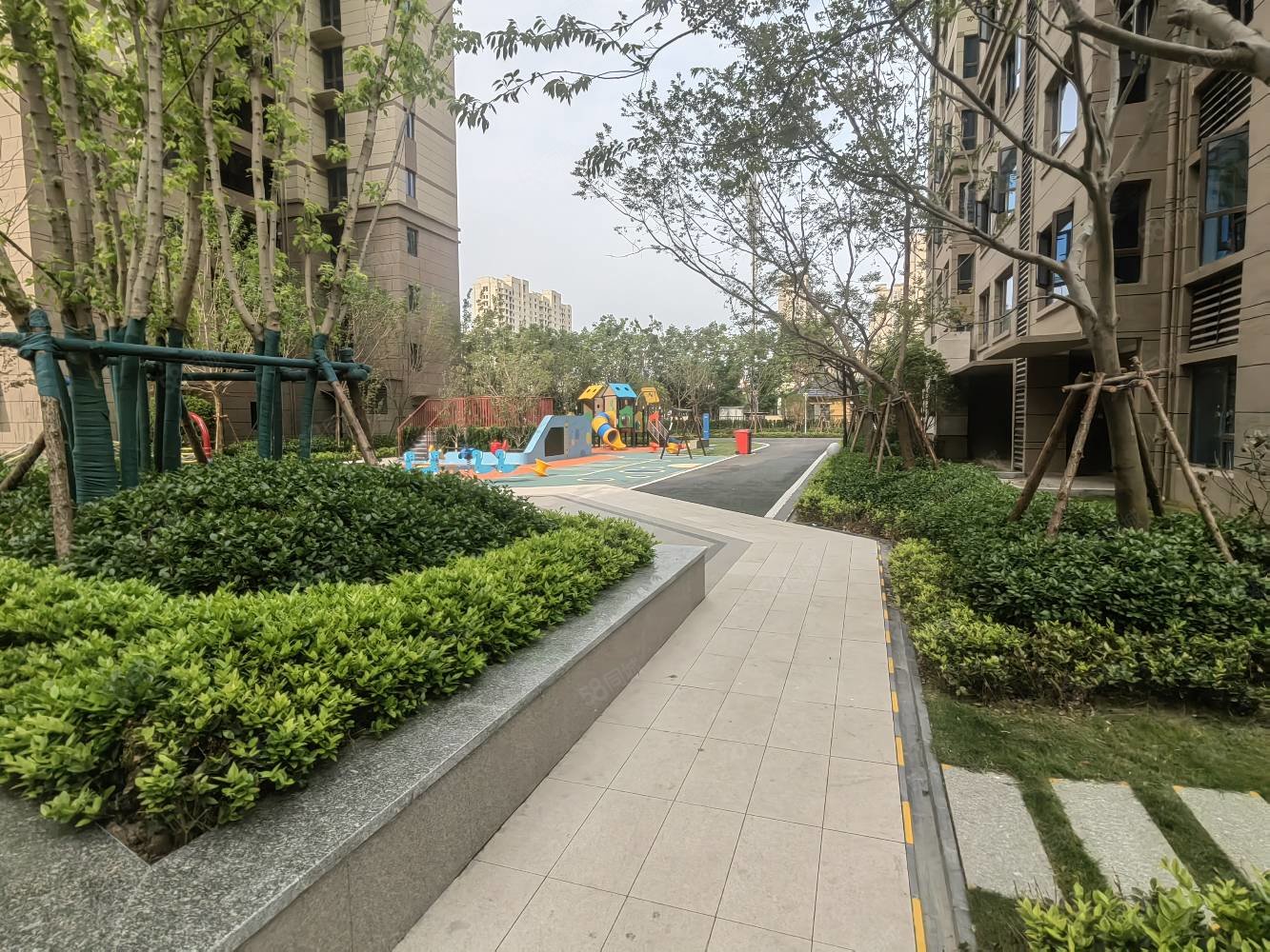 万达旁碧桂园精装三室人车分流经典户型可按揭随时看有钥匙