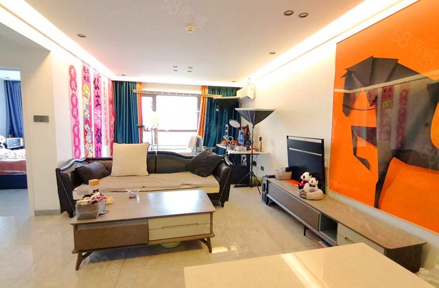 大众中央公园2室2厅83.17㎡75万二手房图片