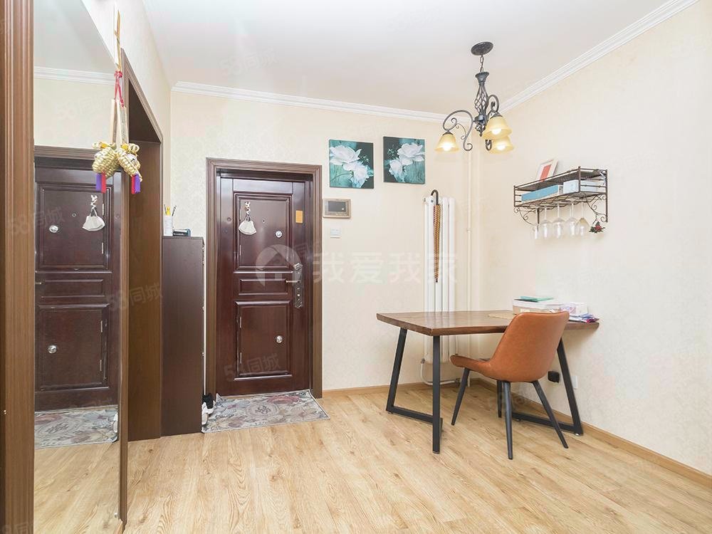 華體物業(yè)2室2廳1衛(wèi)86.01㎡西南455萬