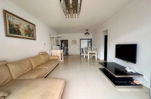 保利山水怡城3室2厅119.36㎡76万二手房图片