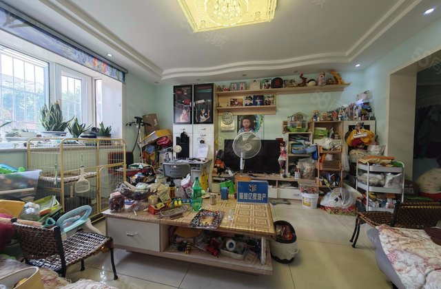 南菜园二区(南菜园南二区)2室1厅87.81㎡145万二手房图片