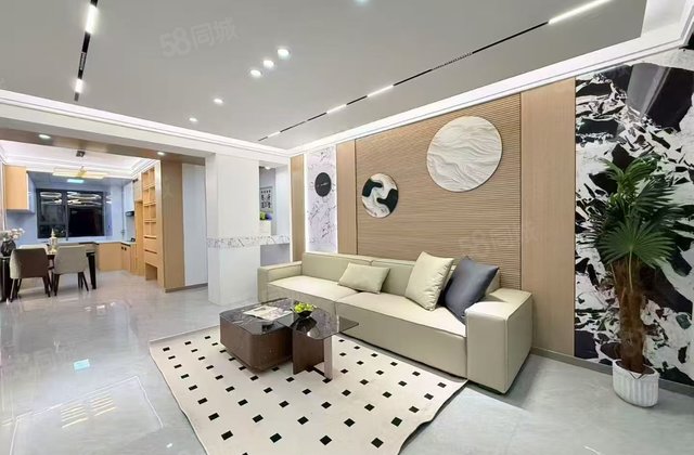 荷兰小镇2室2厅88.05㎡30.7万二手房图片