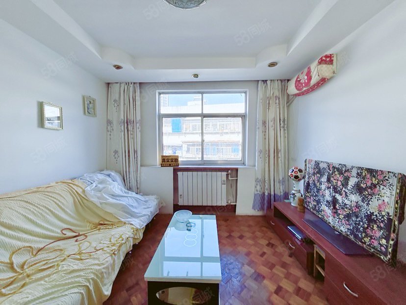 虹美新村2室2厅1卫72㎡南北19.9万