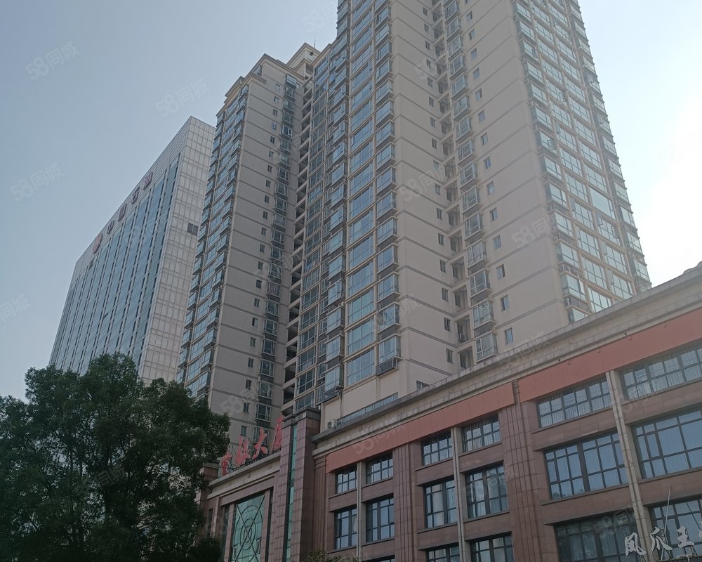 【台银大厦, 台银大厦小区详情,房价走势,房源,业主论坛】- 武汉58