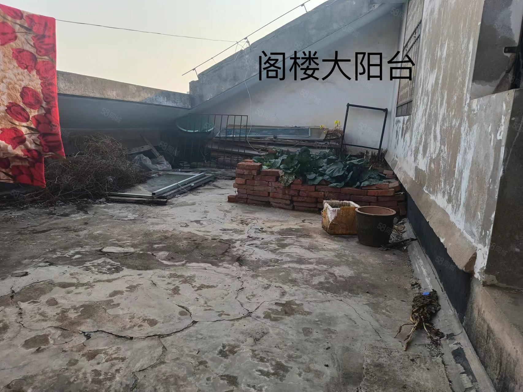 文帝街小区3室1厅1卫108㎡南25万