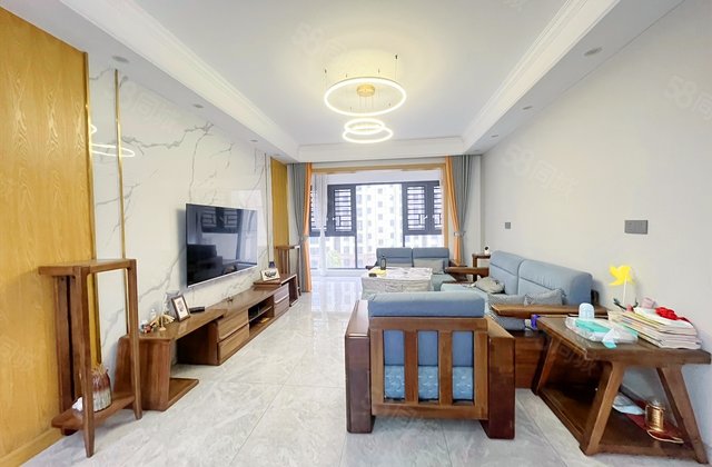 宁乡美的院子4室2厅141.5㎡79.8万二手房图片