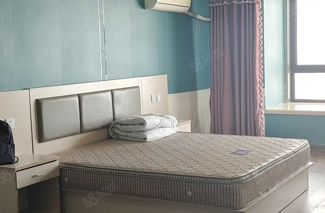 万达广场1室1厅50㎡33万二手房图片