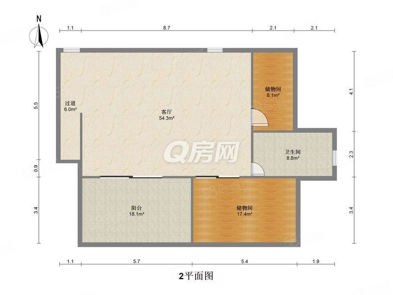 置地栢景湾4室3厅3卫241.12㎡南北440万