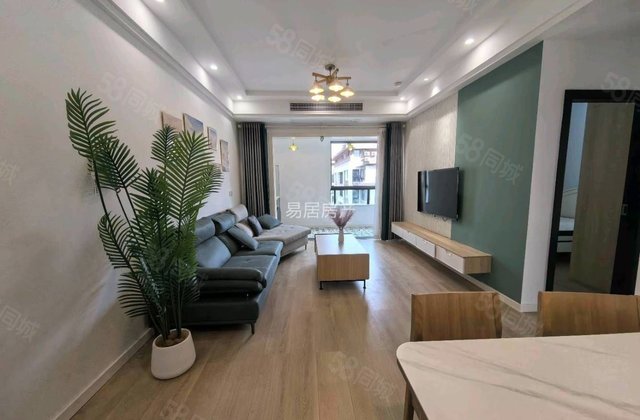 金科海成集美东方3室2厅93㎡65.9万二手房图片