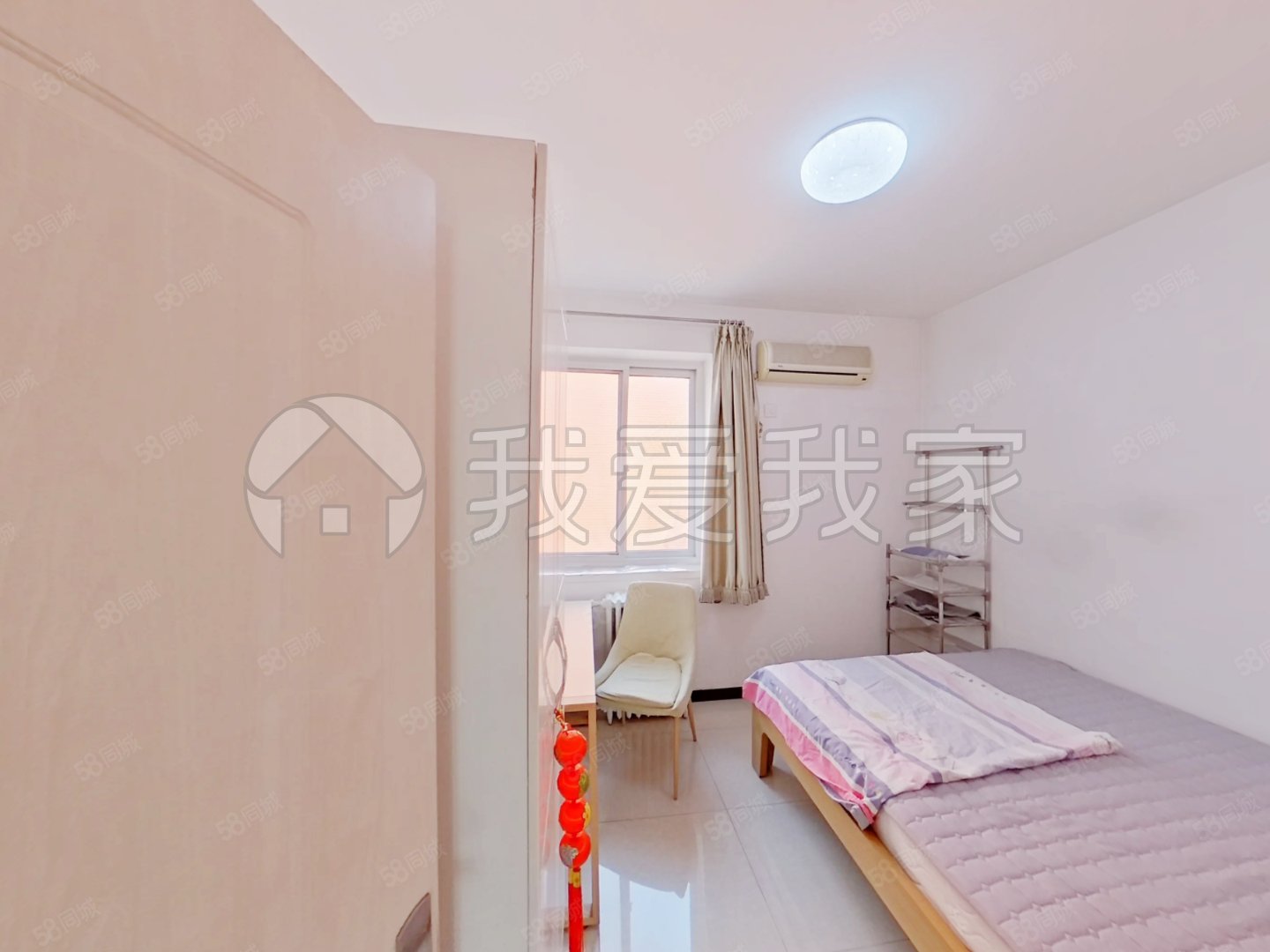 二一八社區(qū)3室0廳1衛(wèi)53.91㎡南北395萬