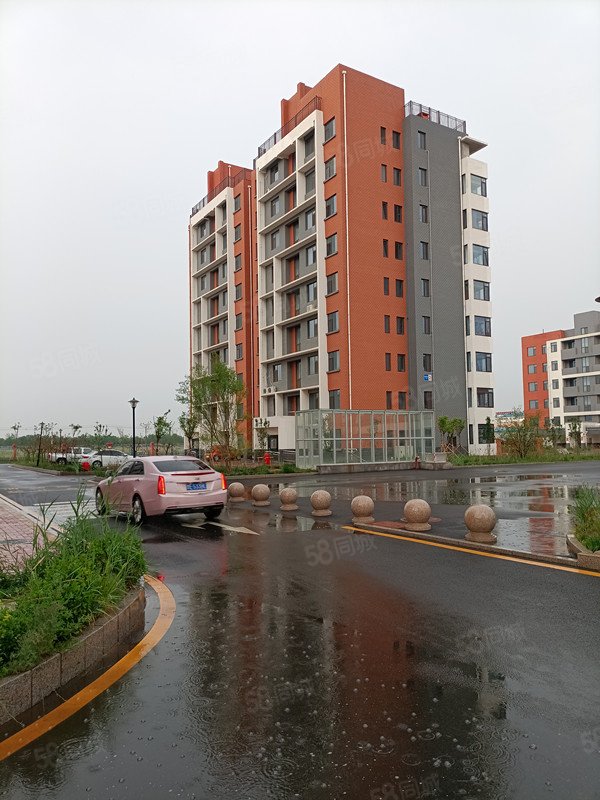 花满庭住宅小区