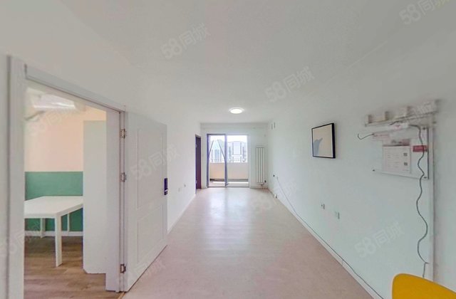 保利首开四季怡园(南区)3室1厅88.6㎡206万二手房图片